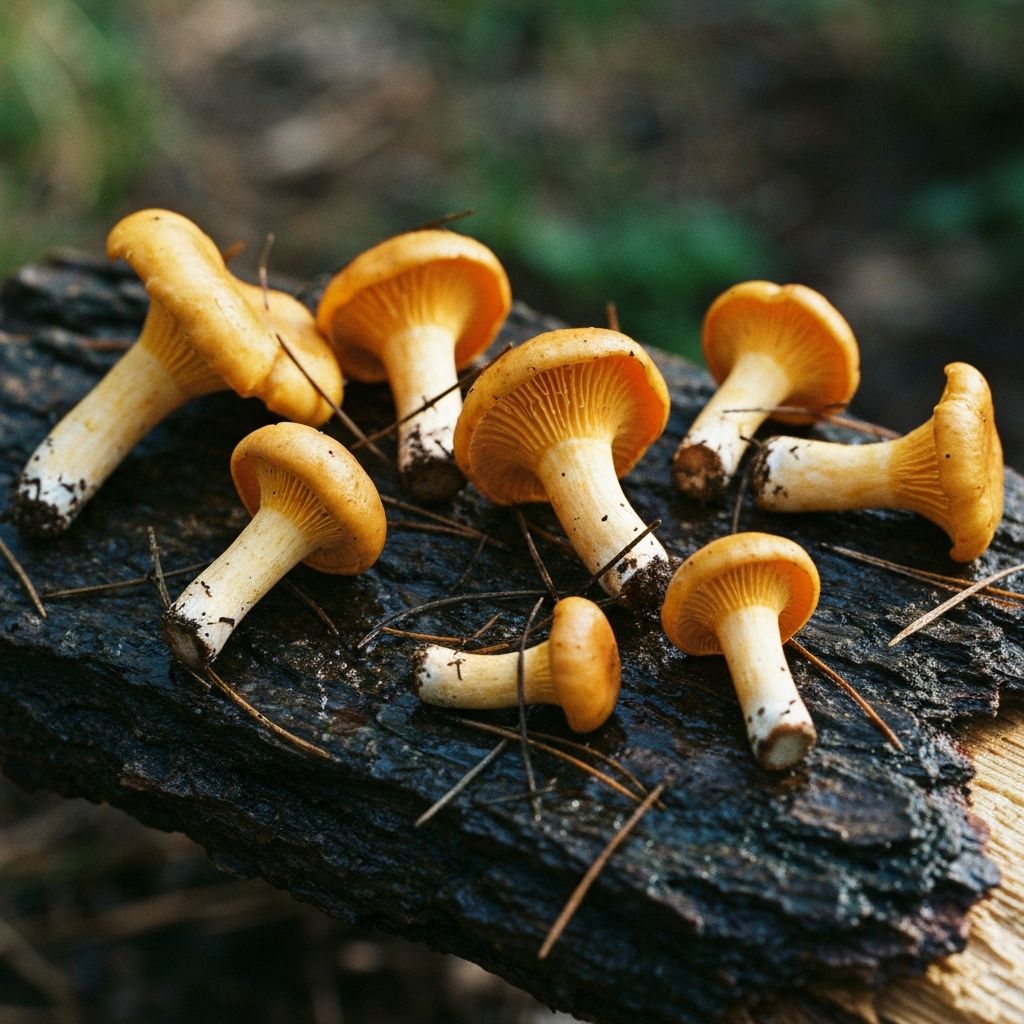 Chanterelle